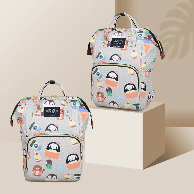 Mummy Maternity Nappy Backpacks